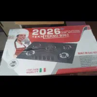 اجاق گاز پنج شعله صفحه ای