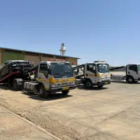 امداد خودرو خودروبر خودرو بر  کفی حمل خودرو جرثقیل|خدمات حمل و نقل|زنجان, |دیوار