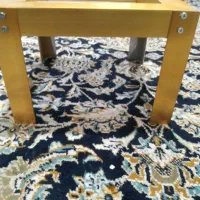 منقل آلمینیومی کوچک