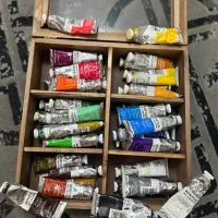 رنگ روغن وینزور