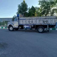 اسکانیا 111 تک باری|خودرو سنگین|کرمانشاه, |دیوار
