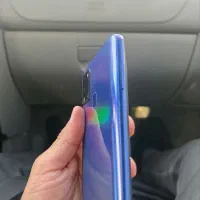 گوشی A21s بسیار تمیز|موبایل|قم, پردیسان|دیوار