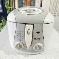 سرخ کن Rubyنوو|اجاق گاز و لوازم برقی پخت‌وپز|پرند, فاز ۴|دیوار