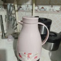 فلاکس و قوری آتیشی