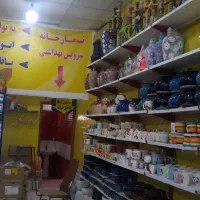 اجاره مغازه سوهانی بر جاده اراک|اجارهٔ مغازه و غرفه|قم, الغدیر|دیوار