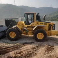 لودر ولو 120 اف ۲۰۰۹|خودرو سنگین|تهران, آسمان|دیوار