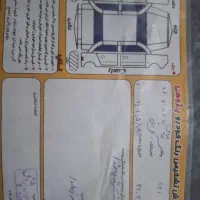 پراید 92در حد|خودرو سواری و وانت|مشگین شهر, |دیوار