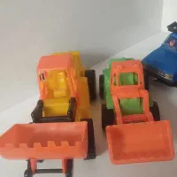 ماشین پلاستیکی