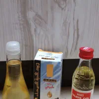 انواع روغن های ماساژ و درمانی