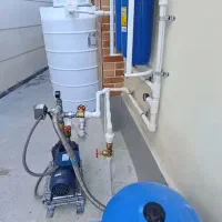 لوله کشی آب فاظلاب   پکیج و گرمایش از کف|خدمات پیشه و مهارت|تاکستان, |دیوار