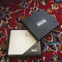 کیف پول مردانه نو داخل جعبه