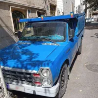 نیسان مدل86 تناژ 3480پایین