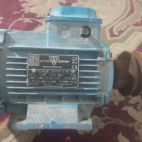 دینام ۳فاز موتورژِن تبریز ۳اسب ۳هزاردور