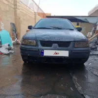 سمند 81شاسی پلم|خودرو سواری و وانت|شیراز, شهرک سعدی|دیوار