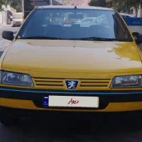 تاکسی عمومی برون شهری 87 عروس