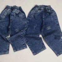 شلوار مام اسپرت بچه گانه