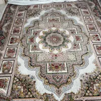 فرش شاهرخ کاشان