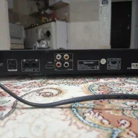 دستگاه DVD مکسیدر همراه با اسپیکر|پخشکننده DVD و ویدیو|بروجرد, |دیوار