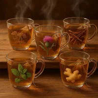 معجزه سلامتی با طب سنتی