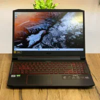 لپتاپ Acer Nitro 5 /هیولای گیمینگ گرافیک RTX 3050|رایانه همراه|مشهد, ارشاد|دیوار