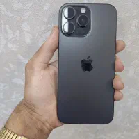 ایفون ۱۶ پرومکس ۵۱۲گیگ باطری ۱۰۰ رجیستر شده شرایطی