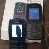 دوعدد.موبایل نوکیا ۱۰۵