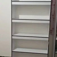 قفسه ام دی اف در حد نو