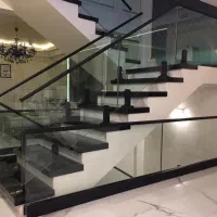 شیشه سکوریت شیشه نرده ای شیشه های تاشو و اتوماتیک