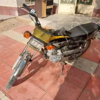 موتور۱۲۵ تکتاز