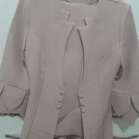 کت وشلوارزنانه درحدنوبسیارزیبا سایز۳۸|لباس|دورود, |دیوار