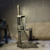 پایه ی دریل