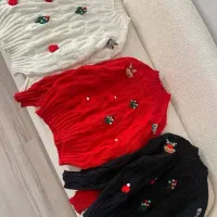 بافت وارداتی زنانه  مخصوص یلدا و (کریسمس)