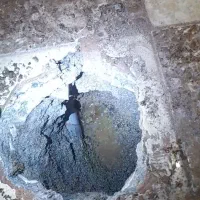 رفع نم نشت یابی با دستگاه تشخیص ترکیدگی نشت یاب