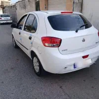 تیبا ۲ مدل ۱۳۹۳ بی رنگ