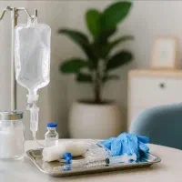 خدمات درمانی و پرستاری در منزل