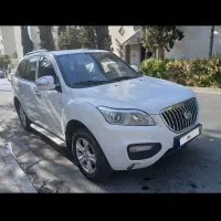 لیفان X60 اتوماتیک، مدل ۱۳۹۶|خودرو سواری و وانت|کرج, برغان|دیوار