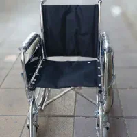 ویلچر ارتوپدی تاشو چینی ۳۸۹|آرایشی، بهداشتی، درمانی|کرج, چهارصد دستگاه|دیوار
