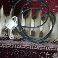 شوفاژ برقی هفت تیغه