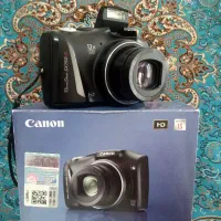 دوربین کنون SX150 درحدآک مناسب بلاگری هدیه آموزش|دوربین عکاسی و فیلم‌برداری|تهران, چیتگر جنوبی|دیوار