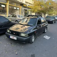 پراید مدل 84