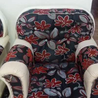 مبل هفت نفره راحتی|مبلمان خانگی و میز عسلی|اسدآباد, |دیوار