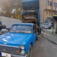 سایپا مدل ۸۲ تناژ پایین