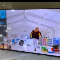 تلویزیون سامسونگ55U8000t مدل 55 اینچ سری جدید|تلویزیون و پروژکتور|ارومیه, |دیوار