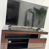 میز تلویزین جنس ام دی اف درجه ۱ با ضمانت