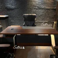 مبلمان اداری میز پایه عنکبوتی|دفتر کار|تهران, یافت آباد جنوبی|دیوار