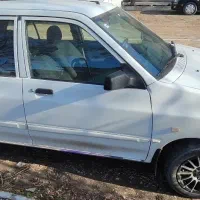 پراید 111مدل ۹۶