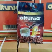 کافی میکس قهوه فوری آلتونسا