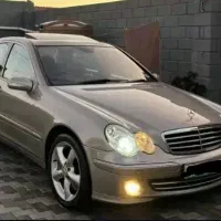 مرسدس بنز c200 ( فقط اقساطی )