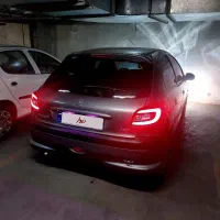 206 تیپ 5 مدل 93 بی رنگ