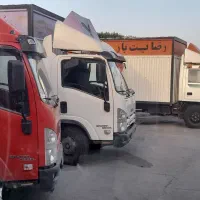 اتوبارباربری رضایت بارشهروشهرستان باایسوزوهای۶متری|خدمات حمل و نقل|سنندج, |دیوار